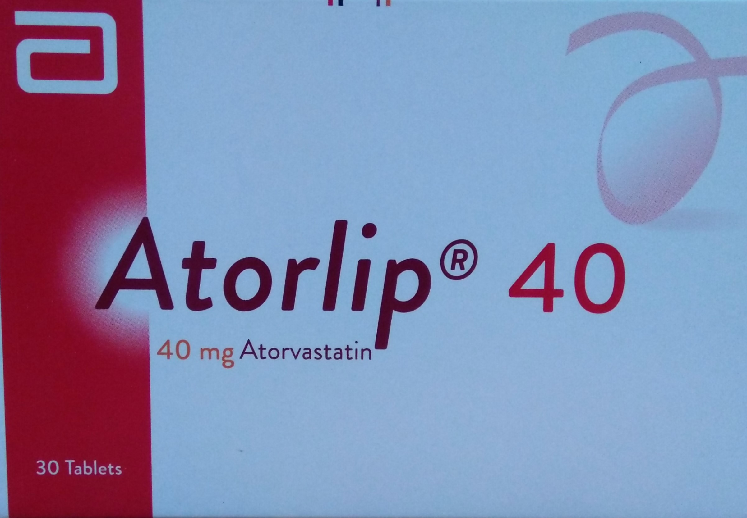 Atorlip 40mg